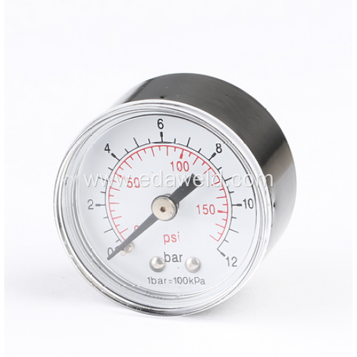 Y-60Z M14x1.5 Pressure Gauge